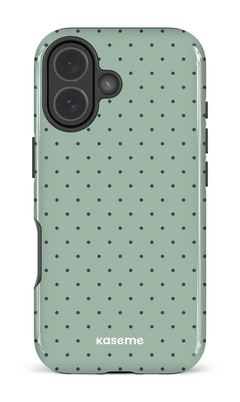 iPhone 17 MagSage - Impact Case Ditsy Sage -