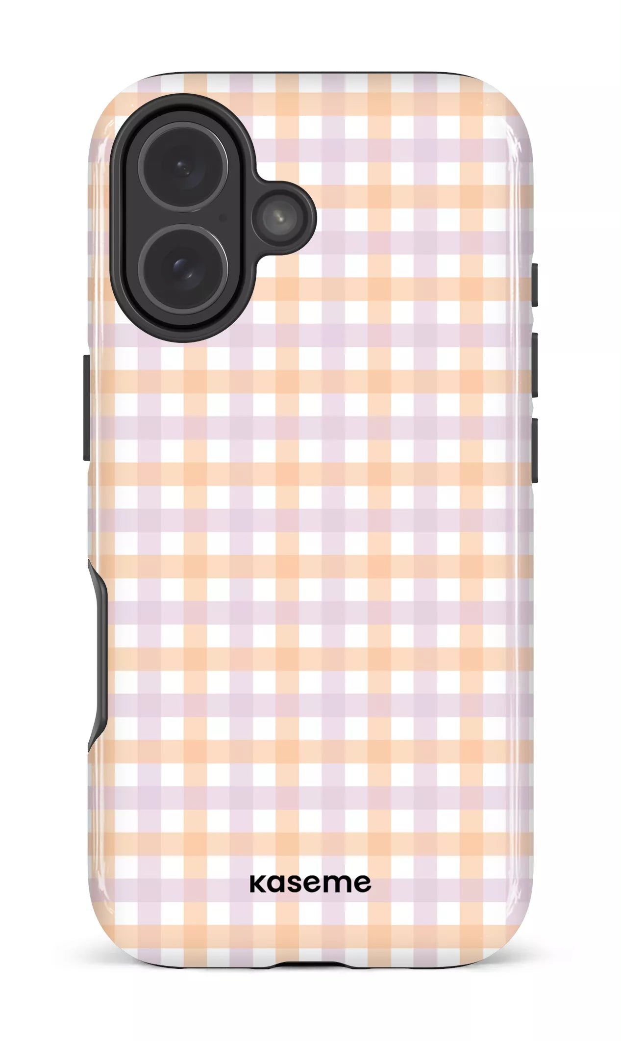iPhone 17 MagSage - Impact Case Divine Orange -