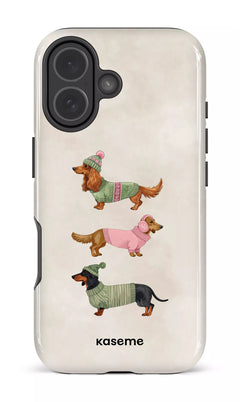 iPhone 17 MagSage - Impact Case Doxies Club -