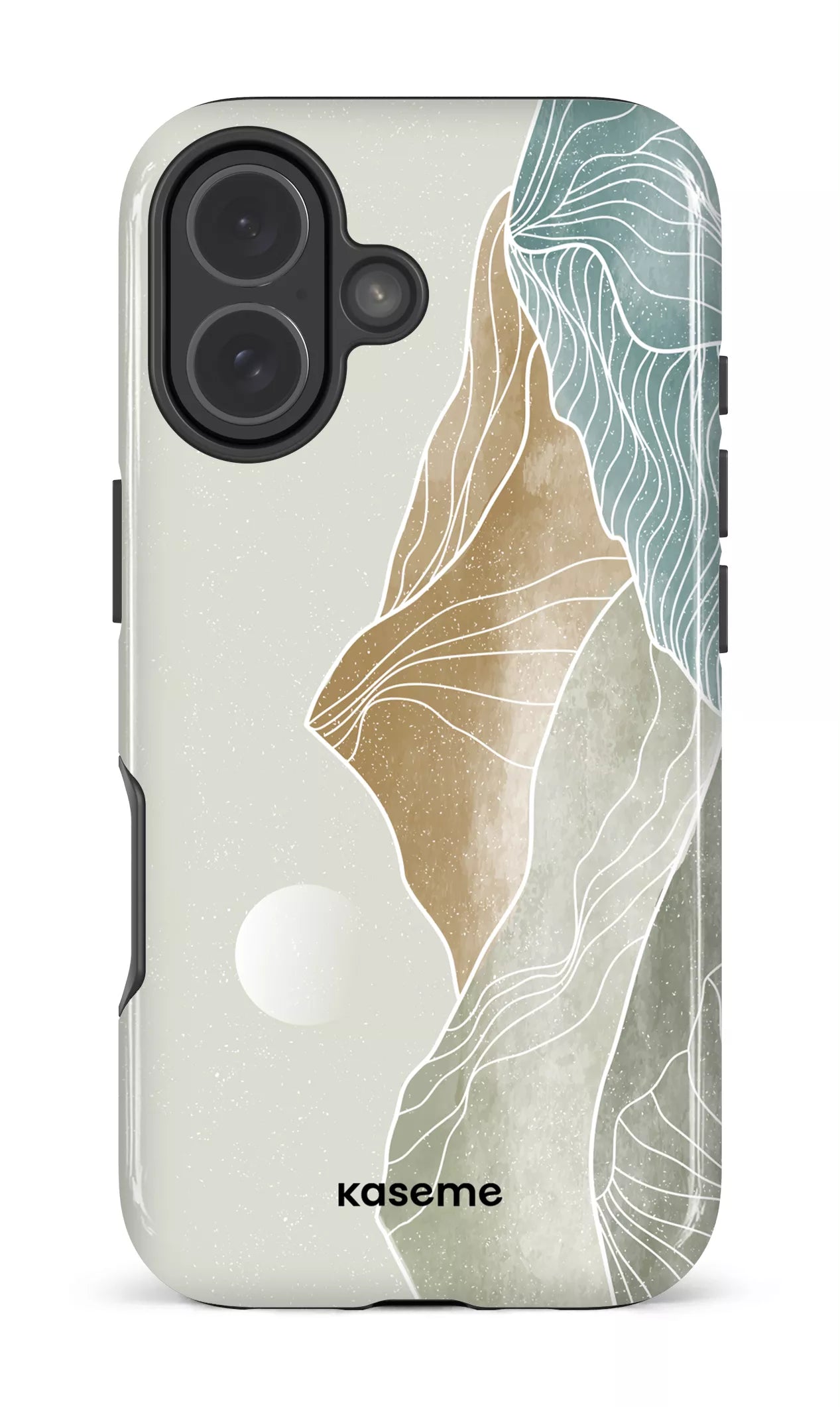 iPhone 17 MagSage - Impact Case Dunes -