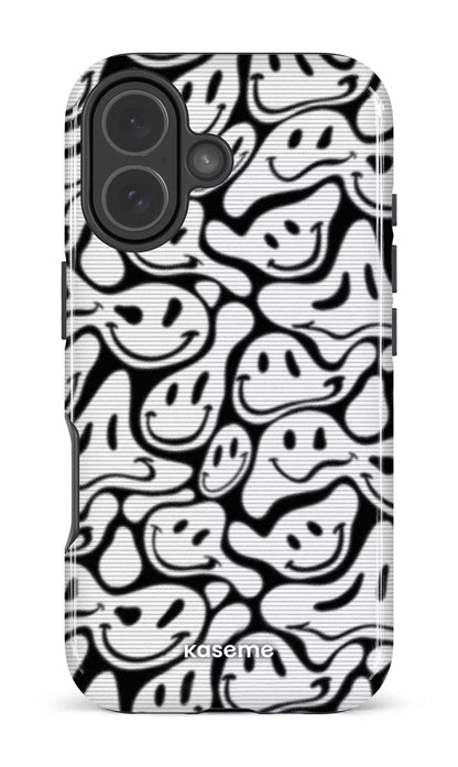 iPhone 17 MagSage - Impact Case Dystopia -
