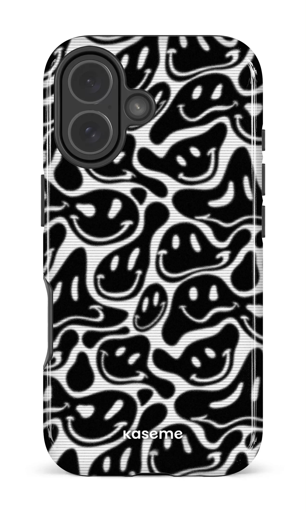 iPhone 17 MagSage - Impact Case Dystopia black -
