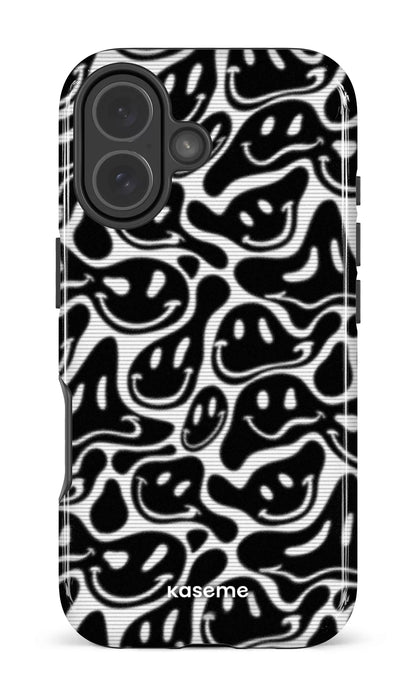 iPhone 17 MagSage - Impact Case Dystopia black -