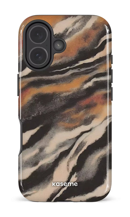 iPhone 17 MagSage - Impact Case Earthy Jungle -