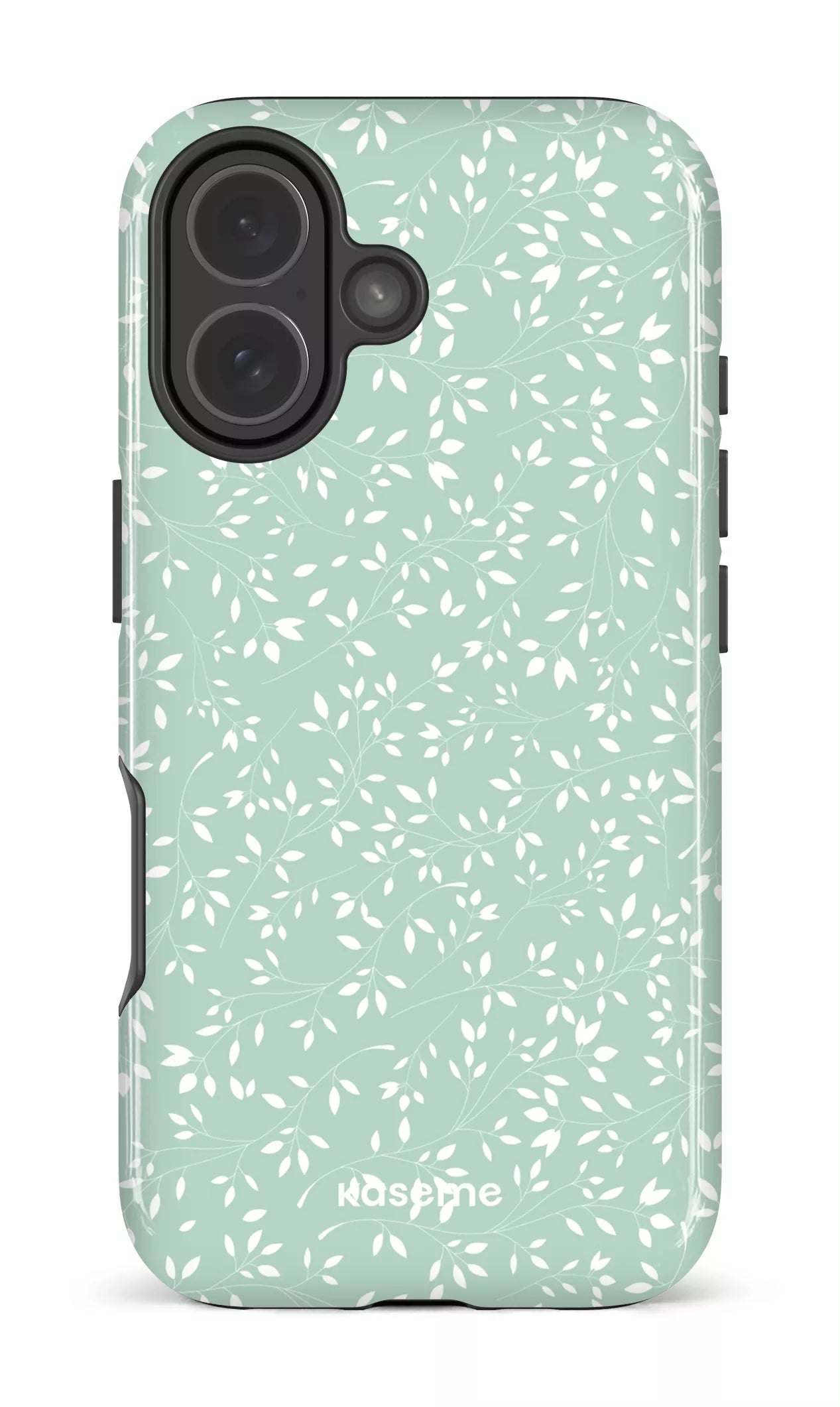 iPhone 17 MagSage - Impact Case Eden green -
