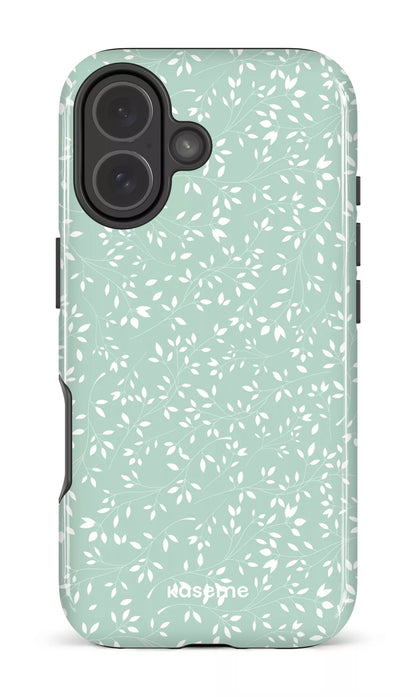 iPhone 17 MagSage - Impact Case Eden green -