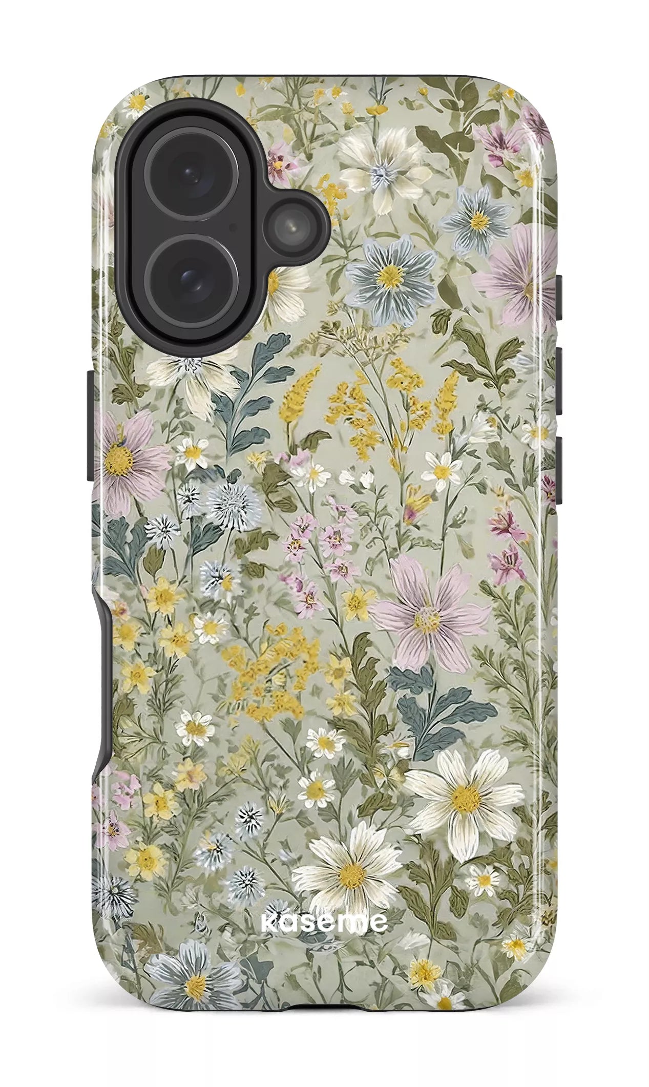 iPhone 17 MagSage - Impact Case Embers of Spring -