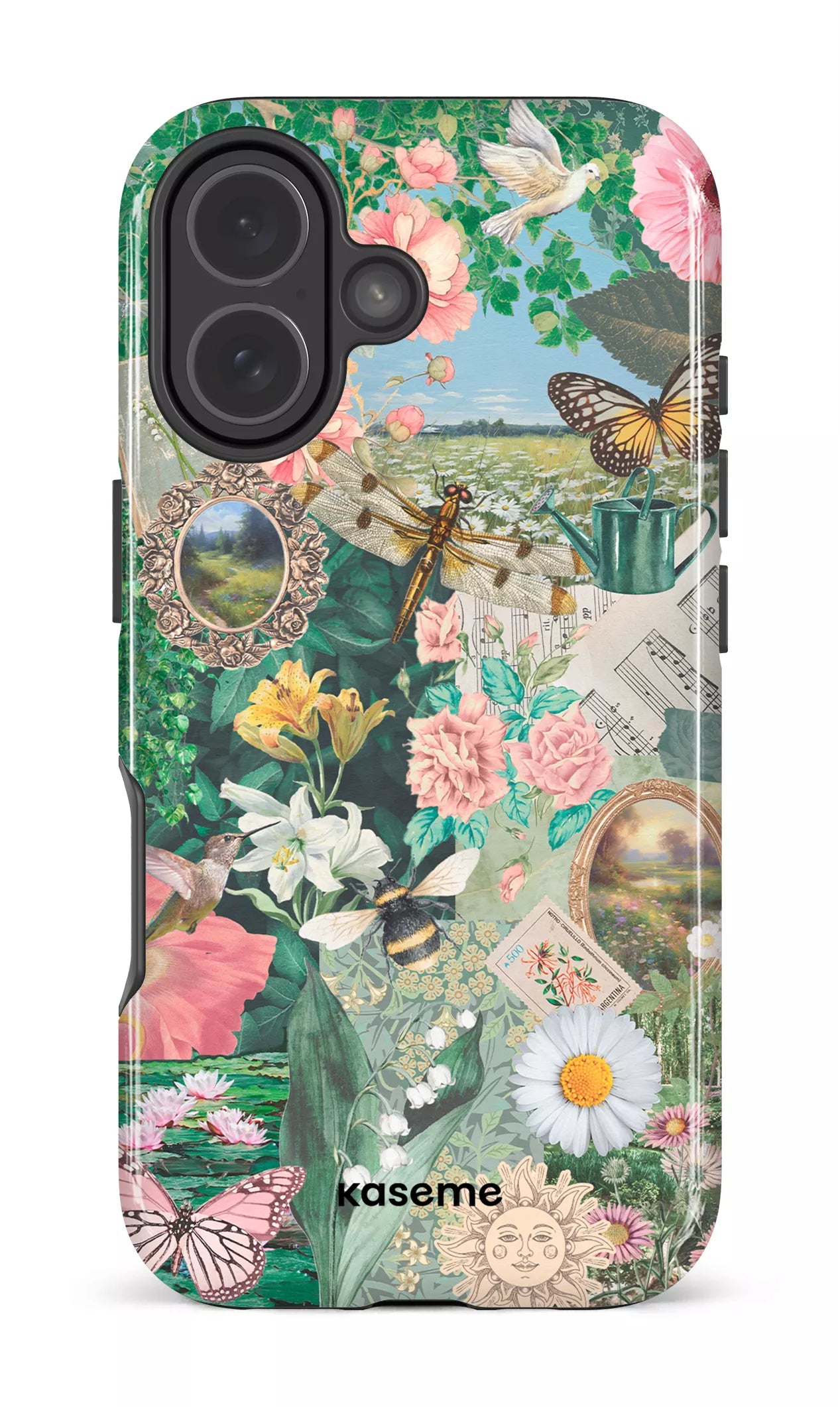 iPhone 17 MagSage - Impact Case Enchanting -