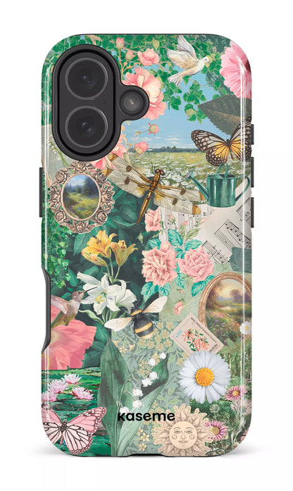 iPhone 17 MagSage - Impact Case Enchanting -