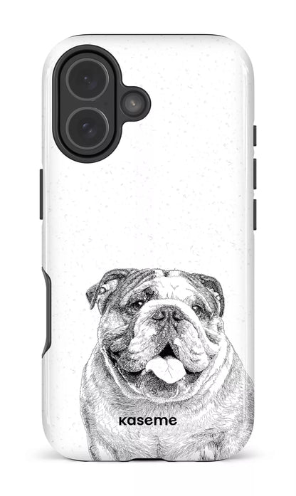 iPhone 17 MagSage - Impact Case English Bulldog -
