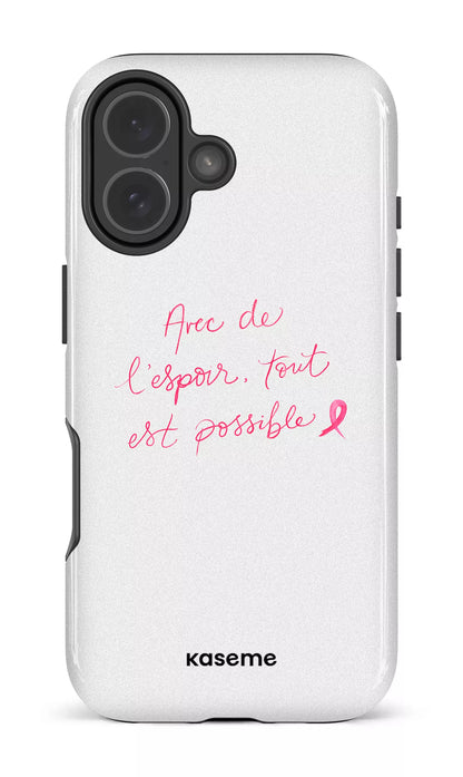 iPhone 17 MagSage - Impact Case Espoir -