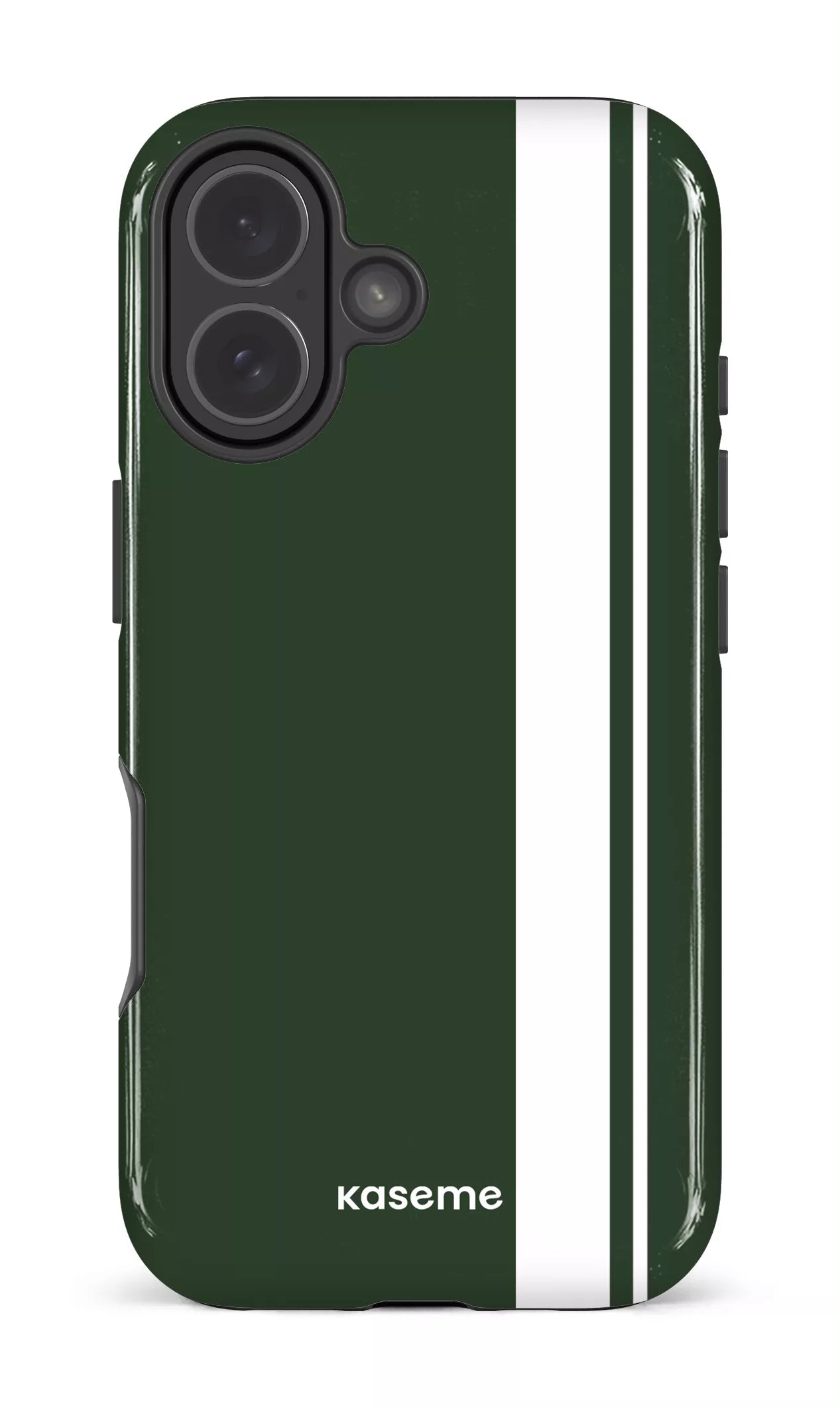 iPhone 17 MagSage - Impact Case Essence Green -
