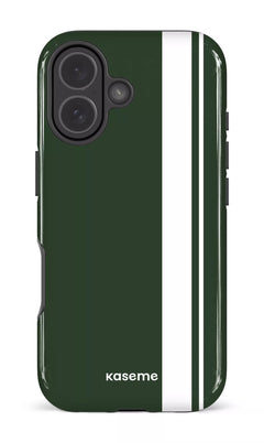 iPhone 17 MagSage - Impact Case Essence Green -