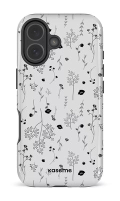 iPhone 17 MagSage - Impact Case Evelyn white -