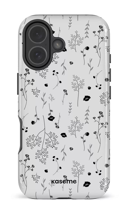 iPhone 17 MagSage - Impact Case Evelyn white -