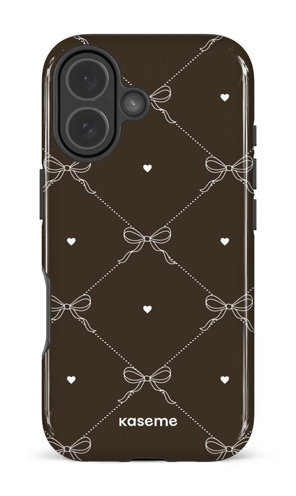 iPhone 17 MagSage - Impact Case Fairmont Brown -