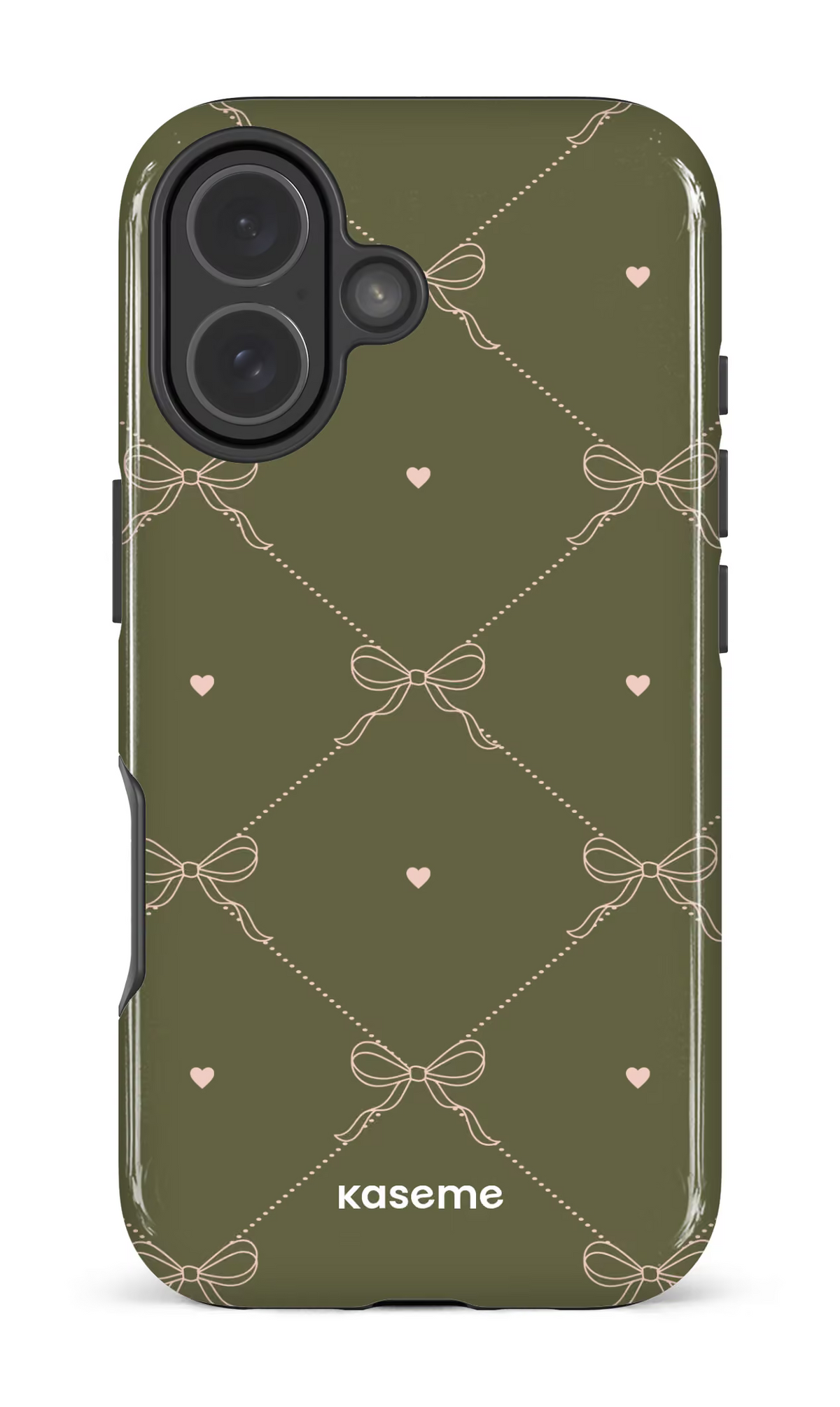 iPhone 17 MagSage - Impact Case Fairmont Green -