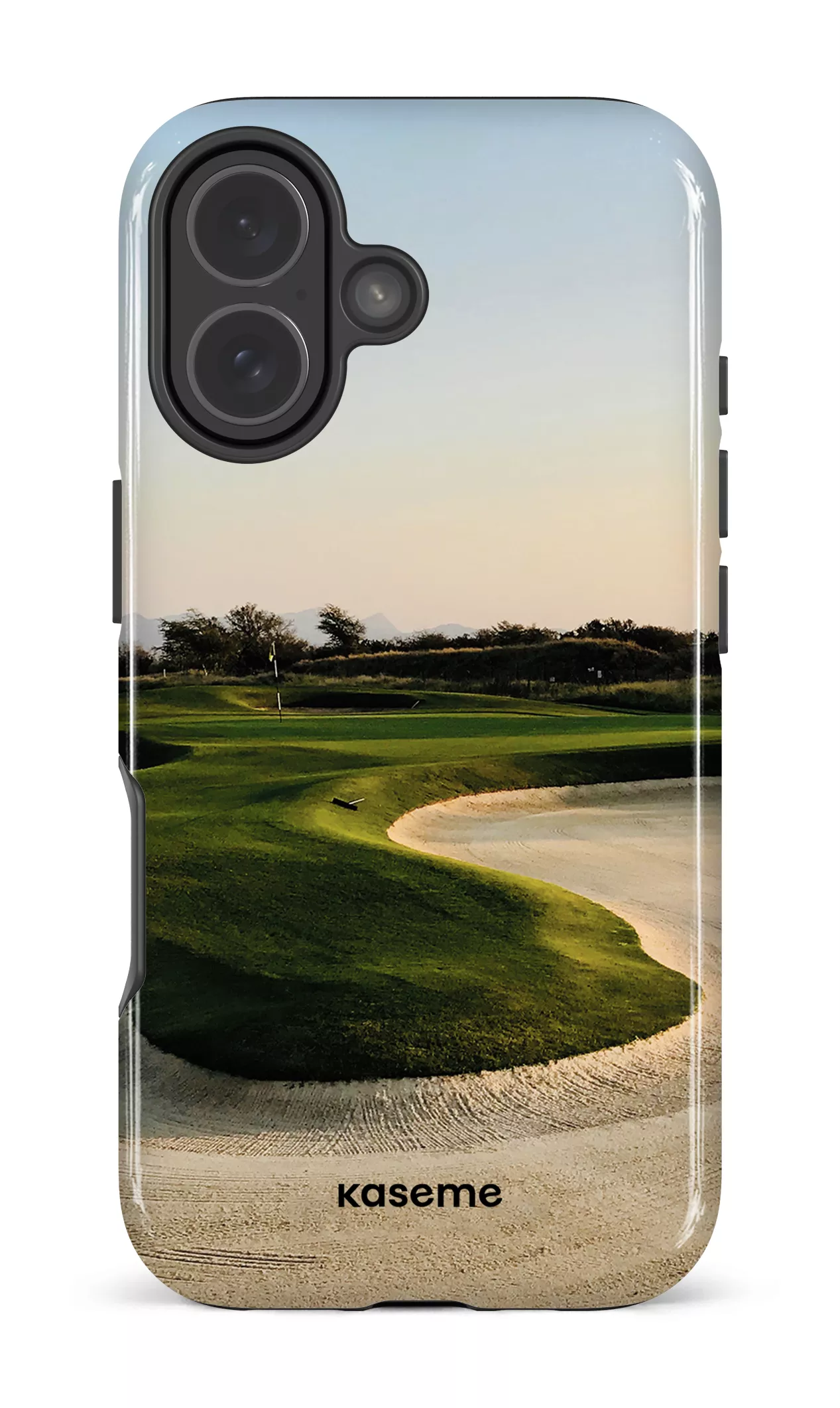 iPhone 17 MagSage - Impact Case Fairway -