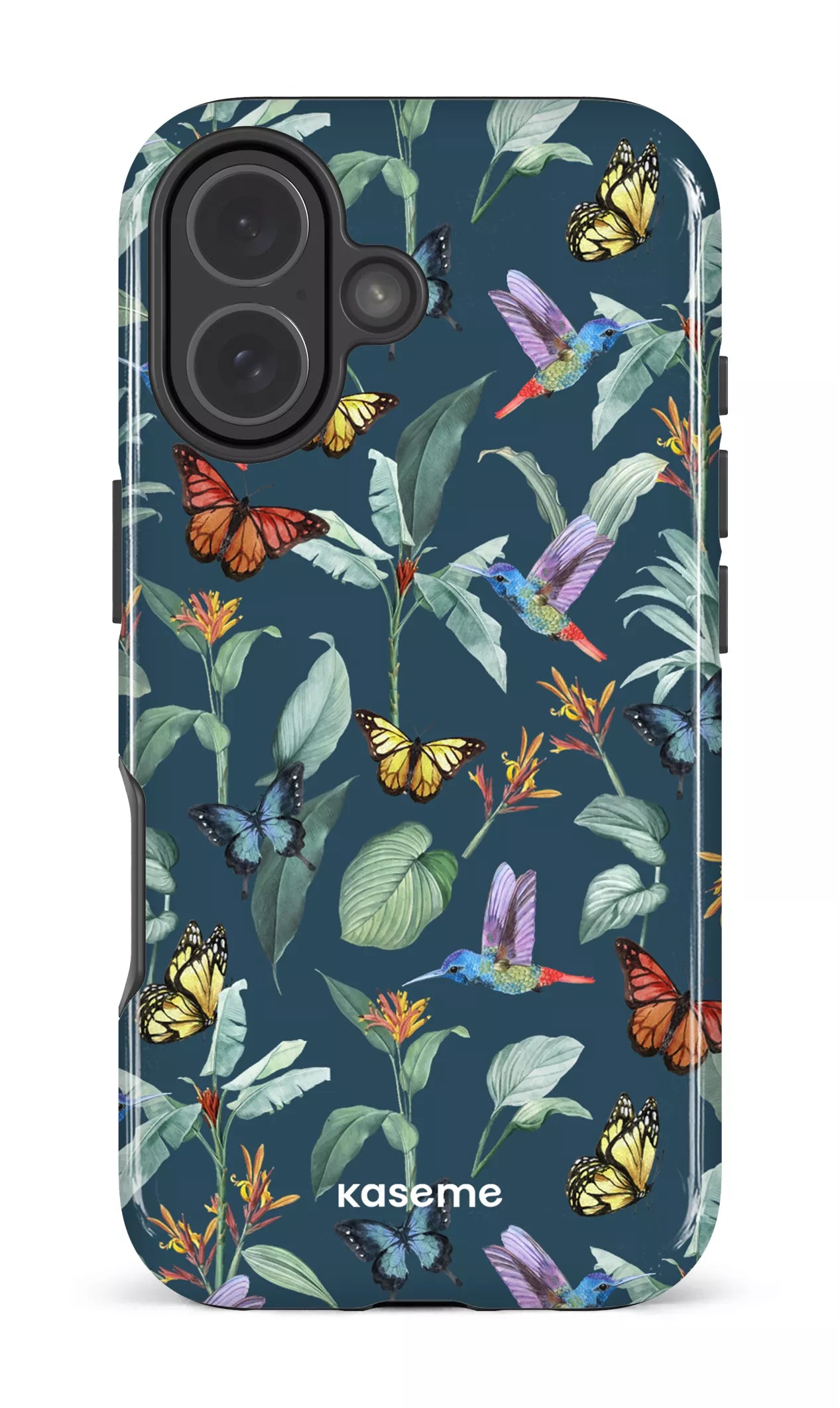 iPhone 17 MagSage - Impact Case Fearless -