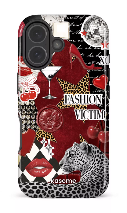 iPhone 17 MagSage - Impact Case Femme Fatale -