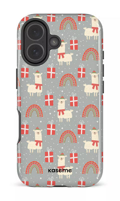 iPhone 17 MagSage - Impact Case Finley Blue -
