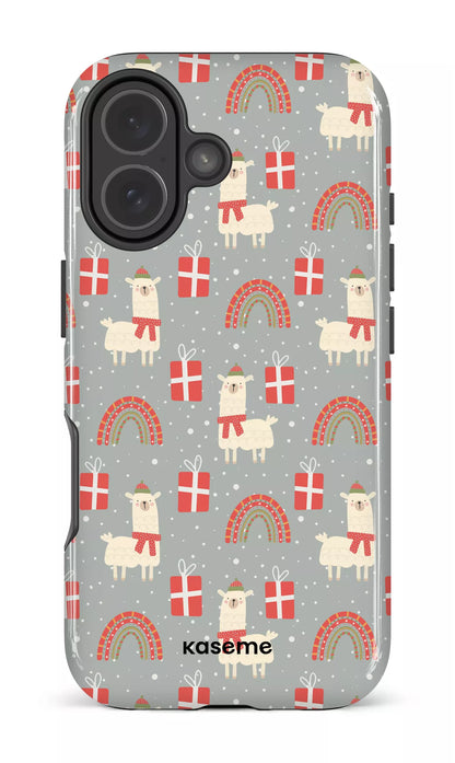 iPhone 17 MagSage - Impact Case Finley Blue -
