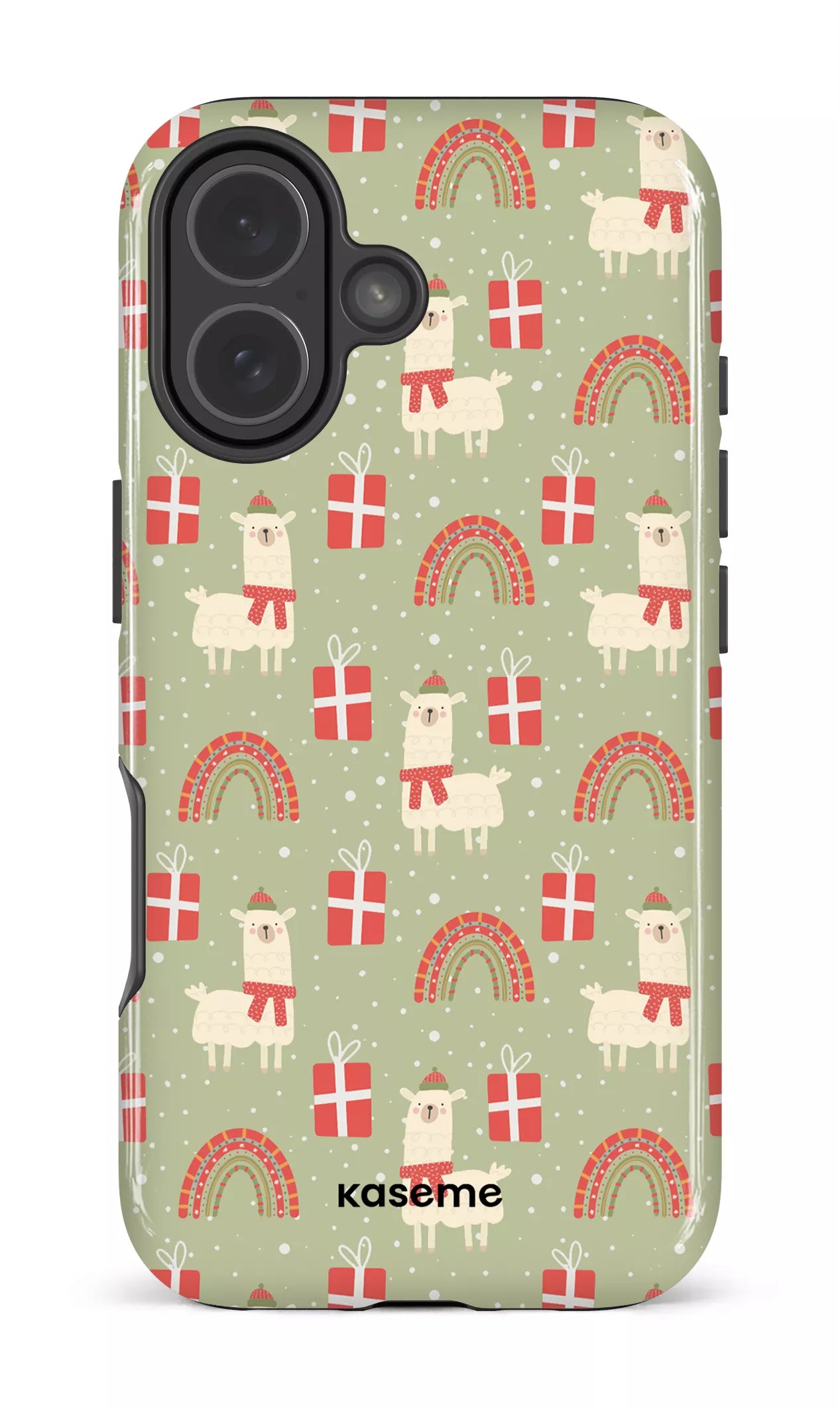 iPhone 17 MagSage - Impact Case Finley Green -