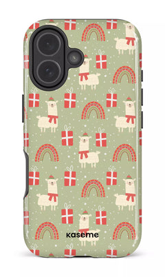 iPhone 17 MagSage - Impact Case Finley Green -