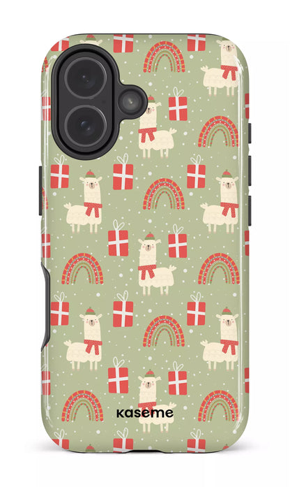 iPhone 17 MagSage - Impact Case Finley Green -