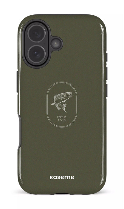 iPhone 17 MagSage - Impact Case Fishing Green -