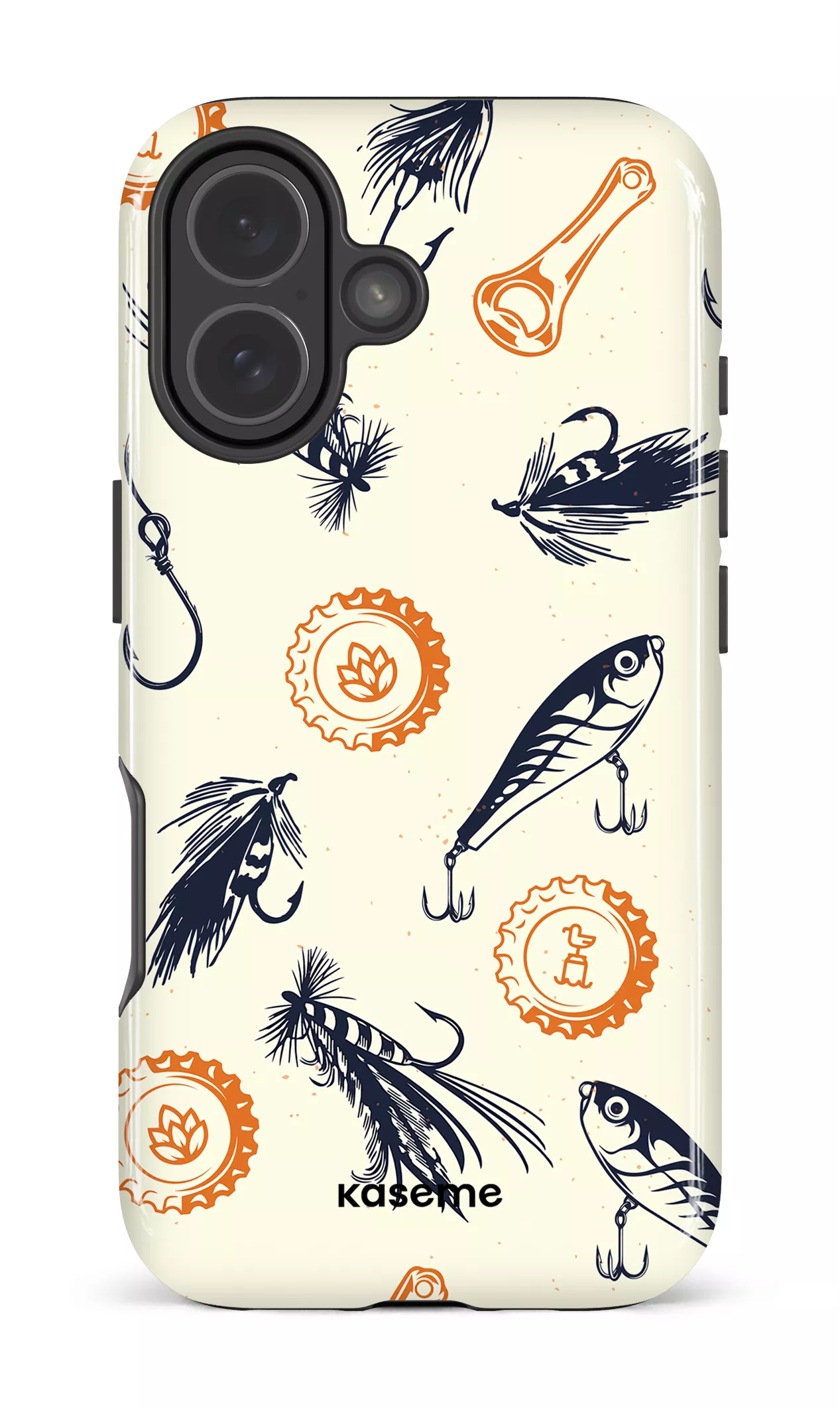 iPhone 17 MagSage - Impact Case Fishy -