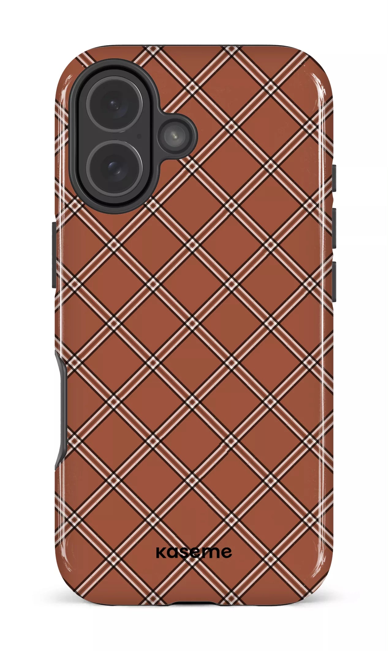 iPhone 17 MagSage - Impact Case Flannel -
