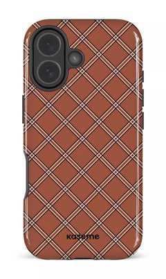 iPhone 17 MagSage - Impact Case Flannel -