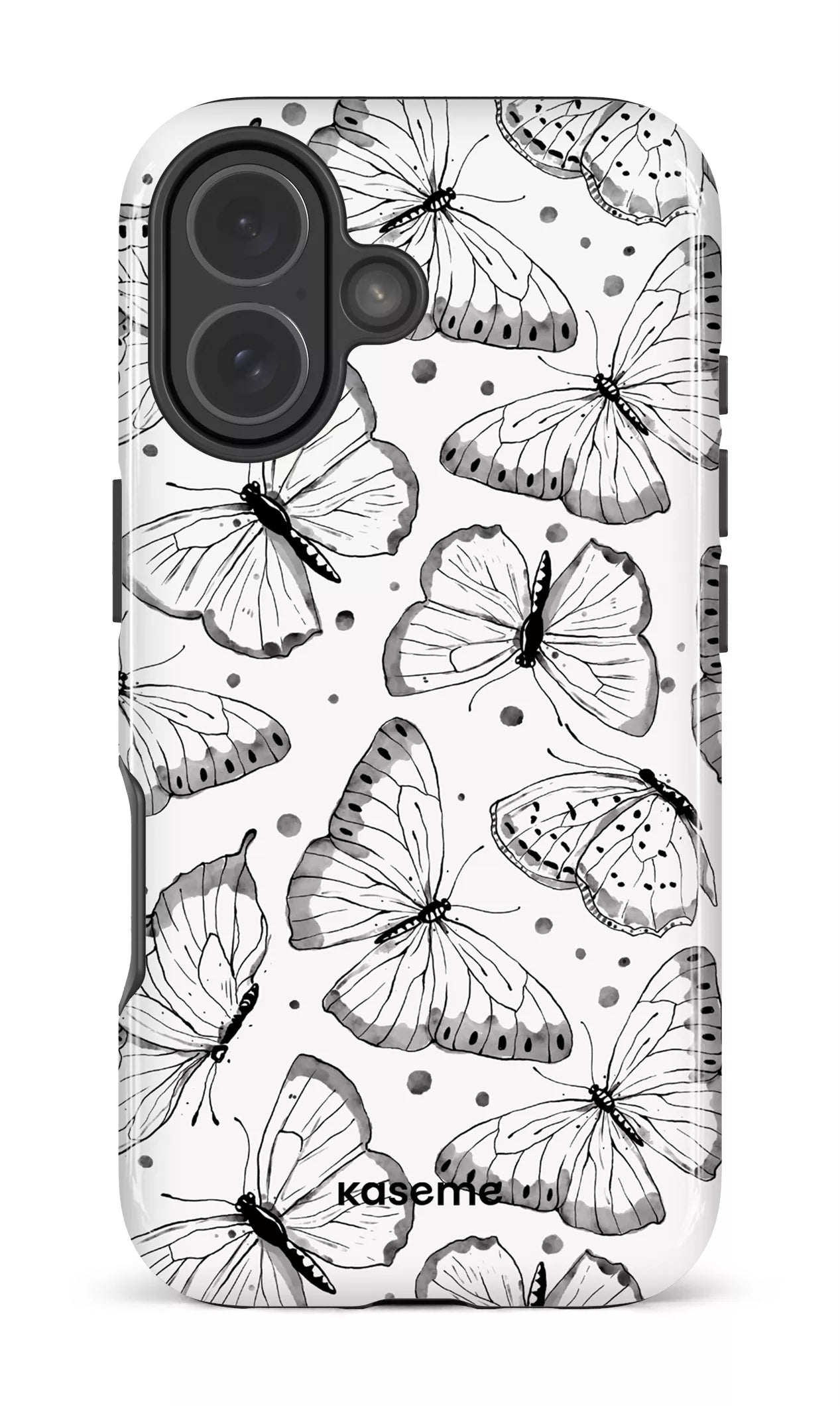iPhone 17 MagSage - Impact Case Float -