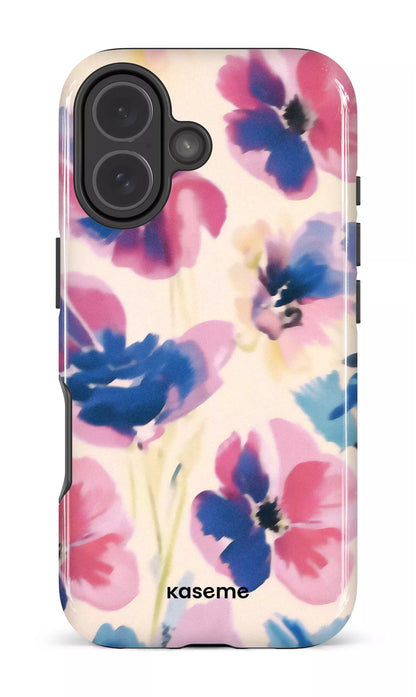 iPhone 17 MagSage - Impact Case Floral Haze -