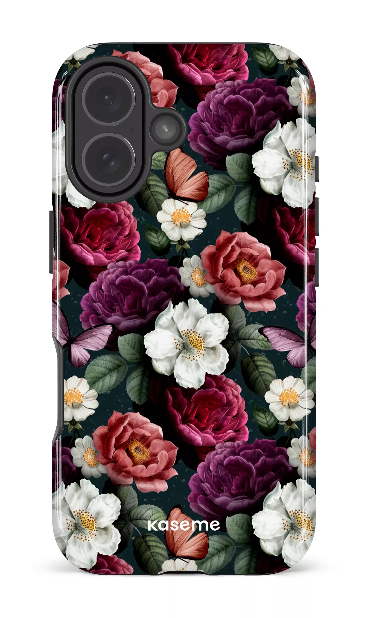 iPhone 17 MagSage - Impact Case Flore -