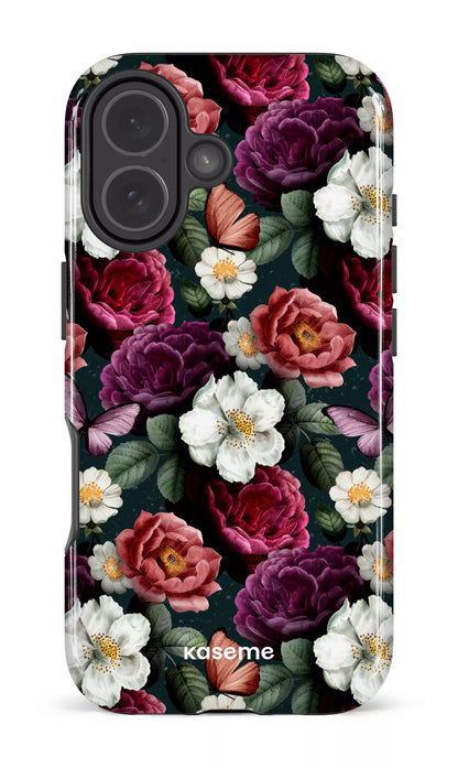iPhone 17 MagSage - Impact Case Flore -