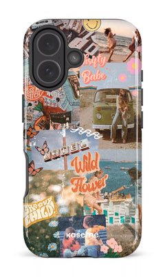 iPhone 17 MagSage - Impact Case Fly away -