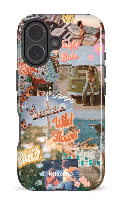 iPhone 17 MagSage - Impact Case Fly away -