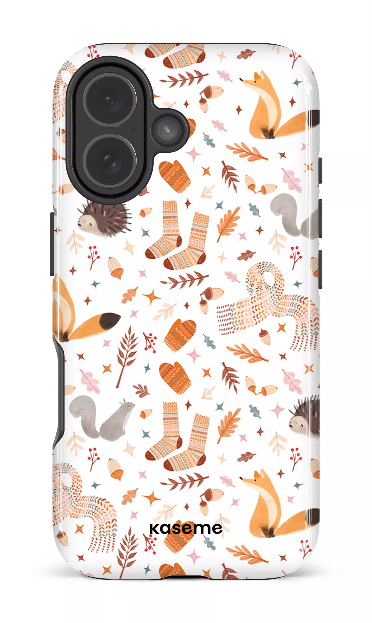 iPhone 17 MagSage - Impact Case Foggy -