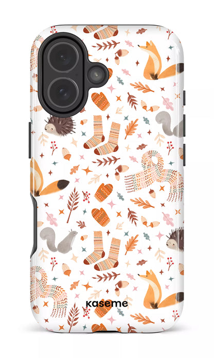 iPhone 17 MagSage - Impact Case Foggy -