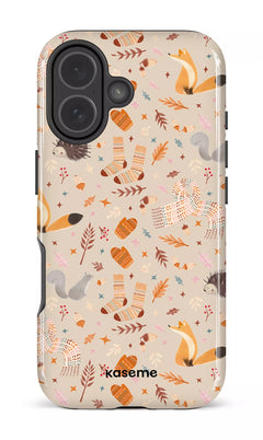 iPhone 17 MagSage - Impact Case Foggy beige -