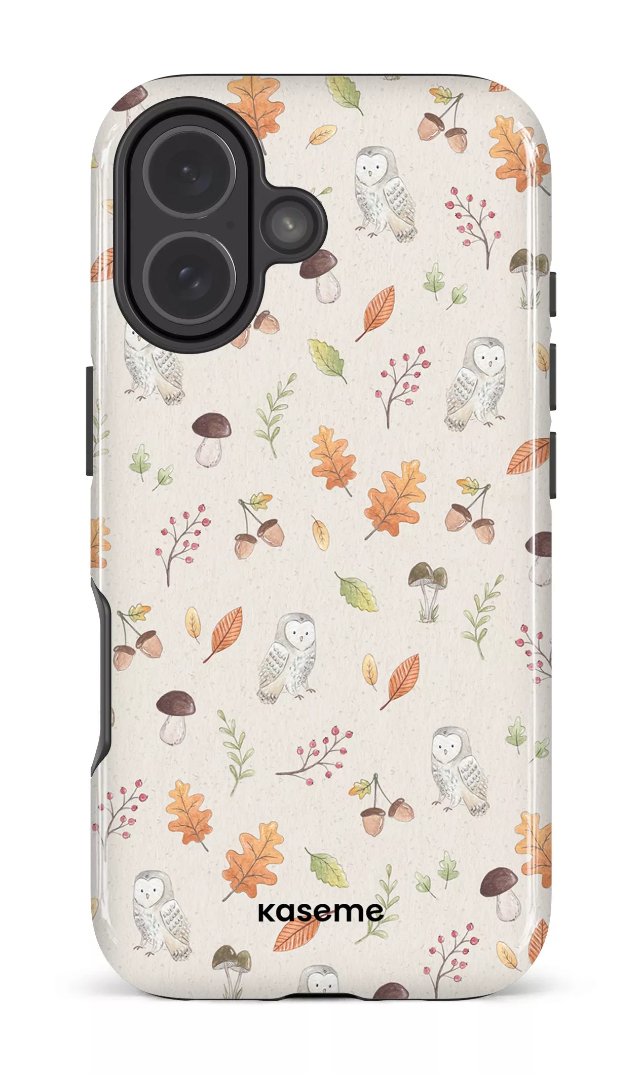 iPhone 17 MagSage - Impact Case Foliage -