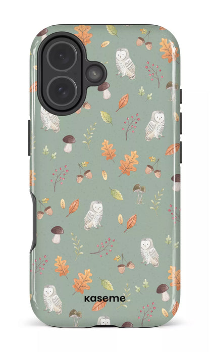 iPhone 17 MagSage - Impact Case Foliage green -