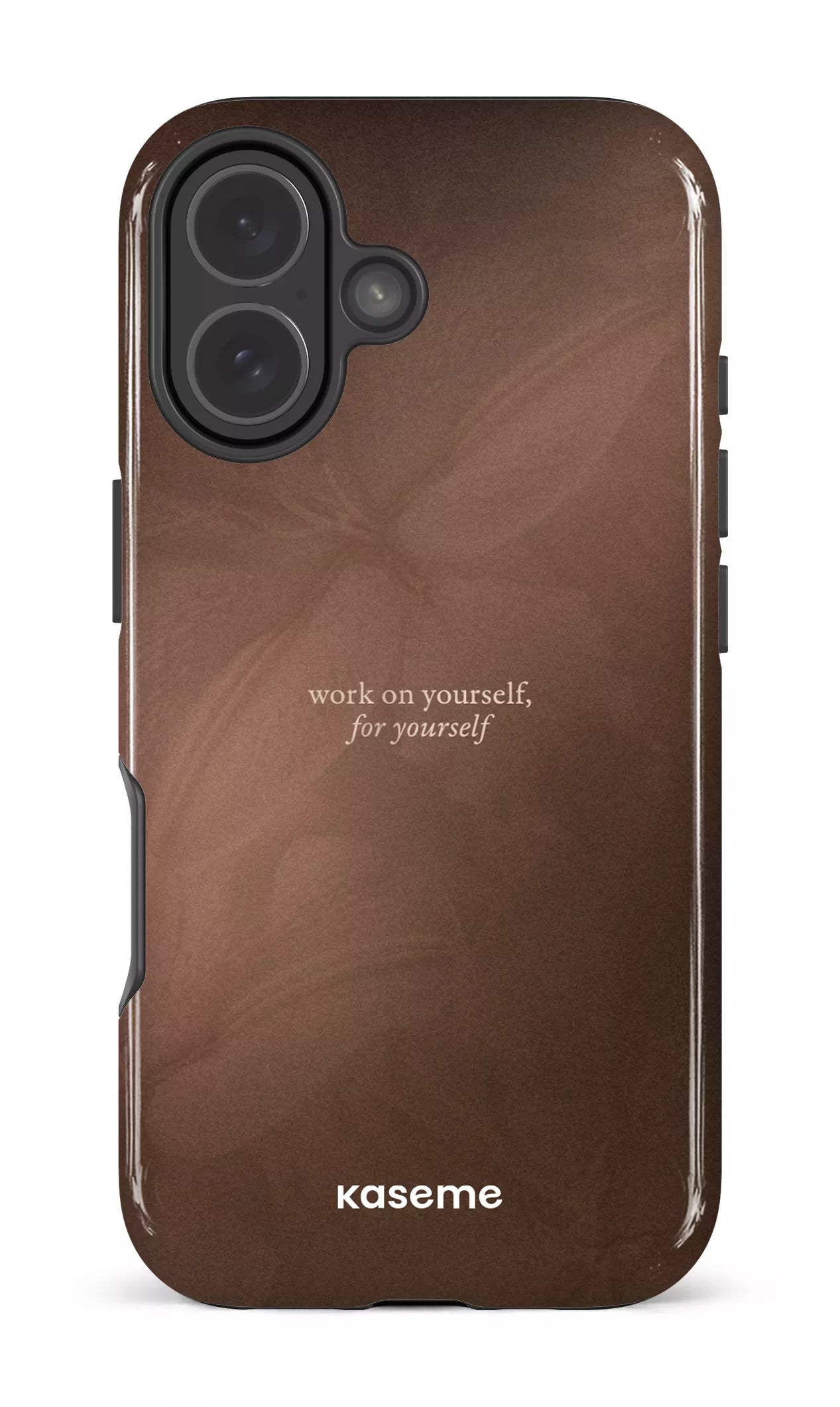 iPhone 17 MagSage - Impact Case For Yourself -