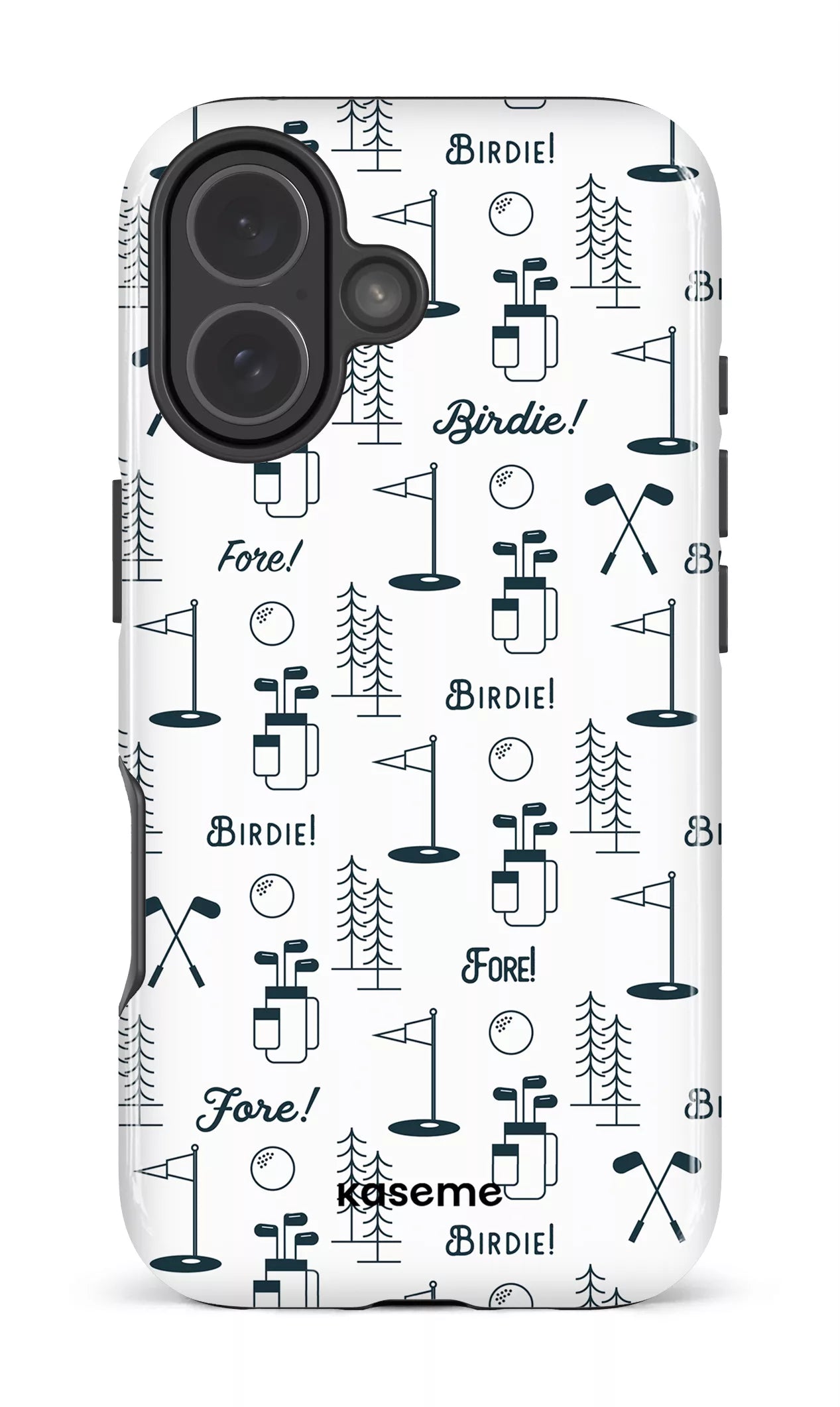 iPhone 17 MagSage - Impact Case Fore -