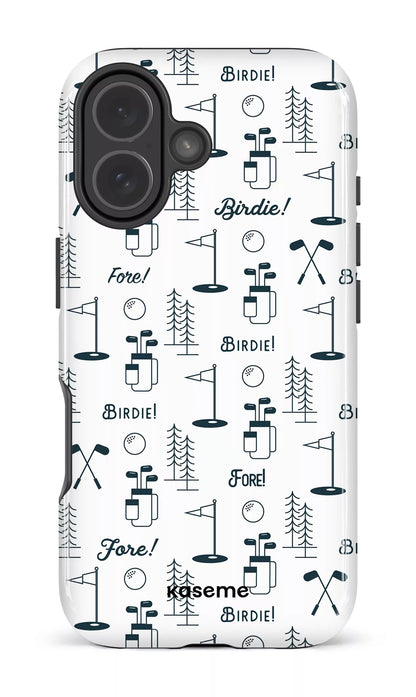 iPhone 17 MagSage - Impact Case Fore -