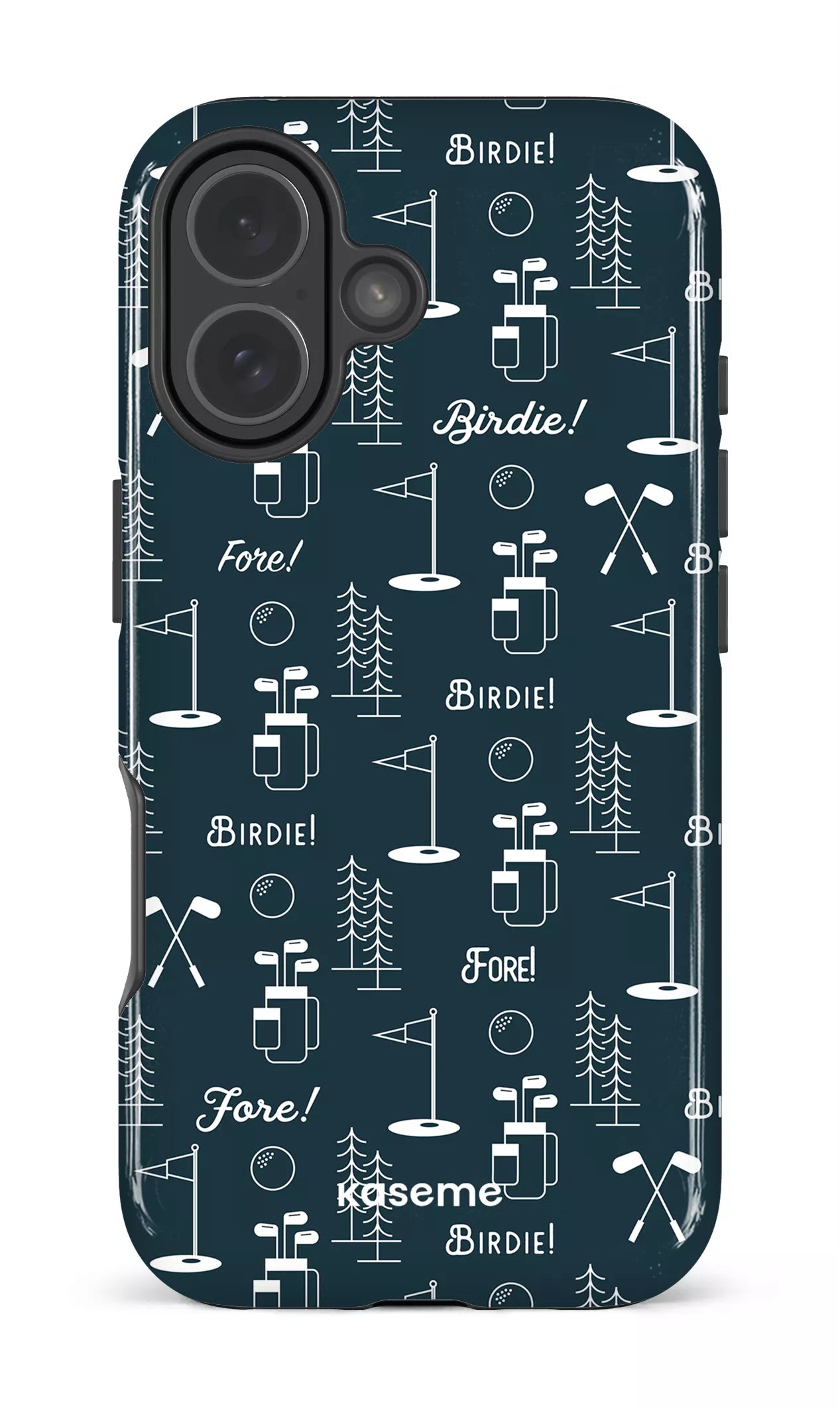 iPhone 17 MagSage - Impact Case Fore Blue -