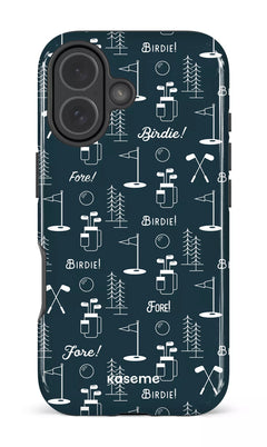 iPhone 17 MagSage - Impact Case Fore Blue -