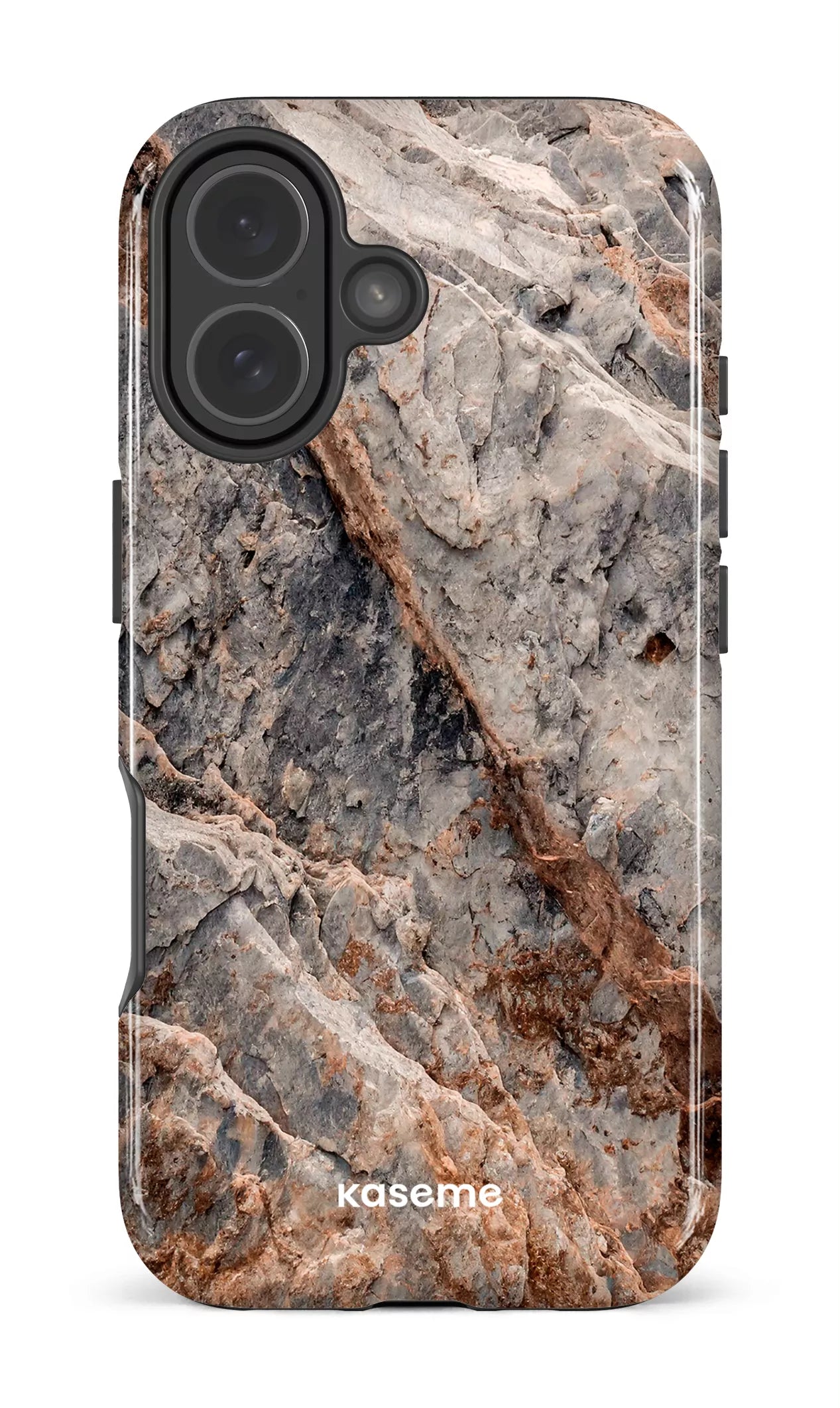 iPhone 17 MagSage - Impact Case Fossil Fable -